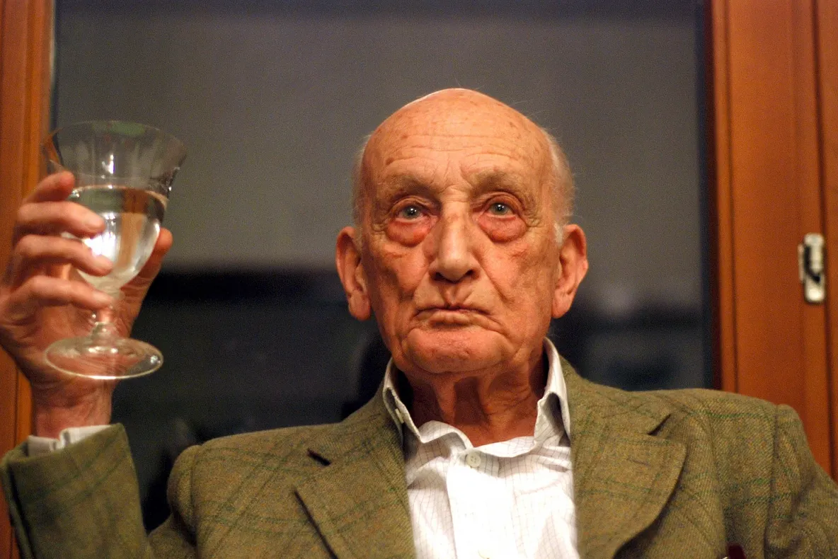 Neagu Djuvara, în 2016: "Îmi lipseşte dansul. Este cea mai mare lipsă pe care o simt acum"