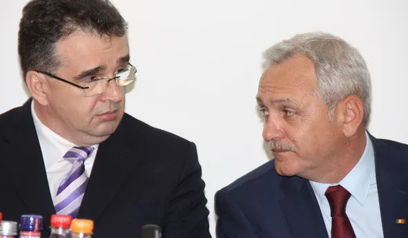 Baronul Oprișan înclină balanța în favoarea lui Dragnea 