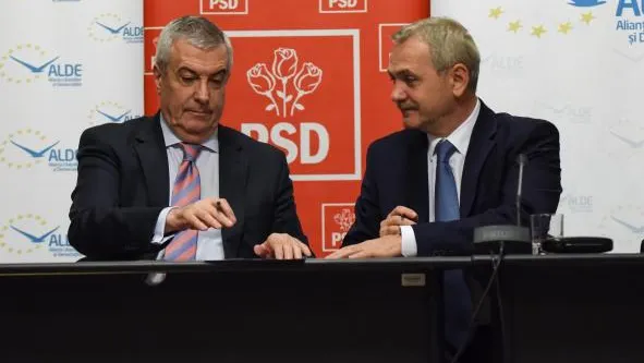 Întâlnire importantă a coaliţiei PSD - ALDE. Liviu Dragnea: Sevil Shhaideh nu revine în Guvern