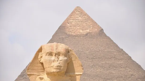 Descoperire fabuloasă a arheologilor la Marea Piramidă din Giza