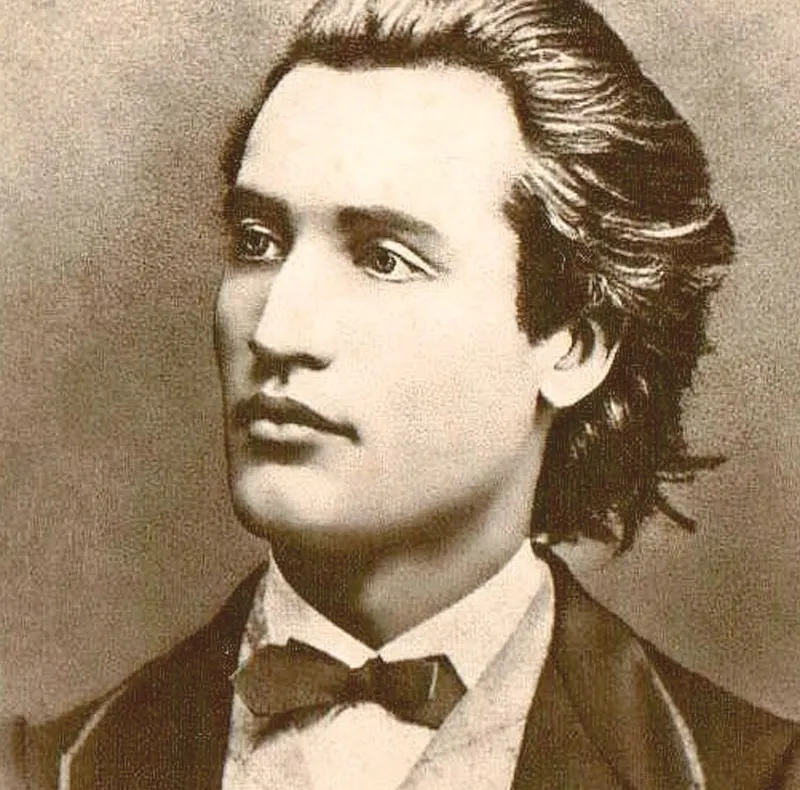 Mihai Eminescu, pomenit la Cimitirul Bellu (video)