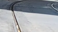 Accident mortal! Un bărbat a murit după ce a fost prins sub tramvai