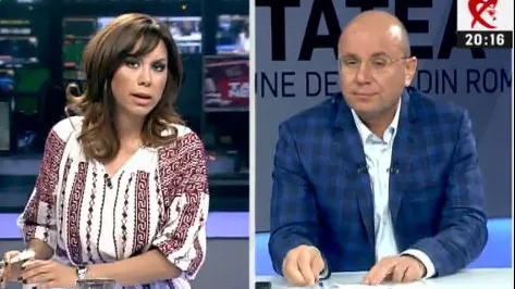 Gușă: Apare statul-paralel numit SIE. Ce caută un serviciu de informații externe în jocul intern?!