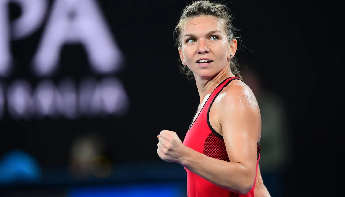 Simona Halep. Nr.1 WTA şi-a aflat adversara din turul 2 la Madrid. Meciul e greu