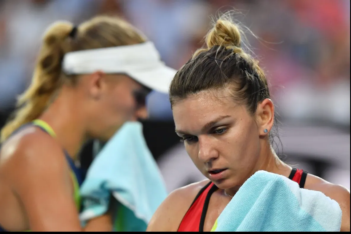 Simona Halep. Ce scrie presa internaţională despre finala Australian Open Halep-Wozniacki