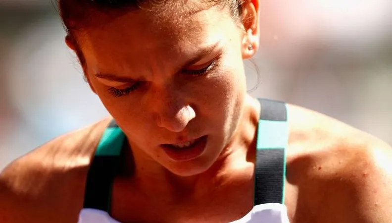 Simona Halep. OFICIAL, jucătoarea noastră a primit vestea groaznică de la WTA. Ce păcat!