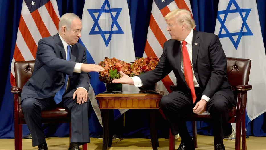 Lelia Munteanu: Bibi & Donald la Davos