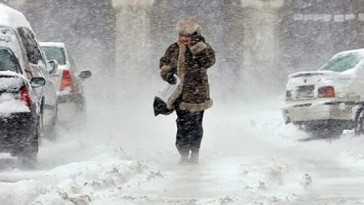 Vremea 13 ianuarie - Va ninge și se va depune un nou strat de zăpadă