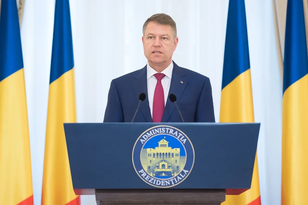 DOCUMENT. Anunț de ultim moment făcut de Administrația Prezidențială 