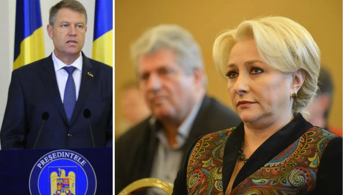 Deutsche Welle: De ce a desemnat-o de fapt Iohannis pe Dăncilă în funcția de premier