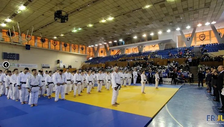 Foşti oficiali ai Federaţiei de Judo, traşi la răspundere pentru sume de sute de mii de lei