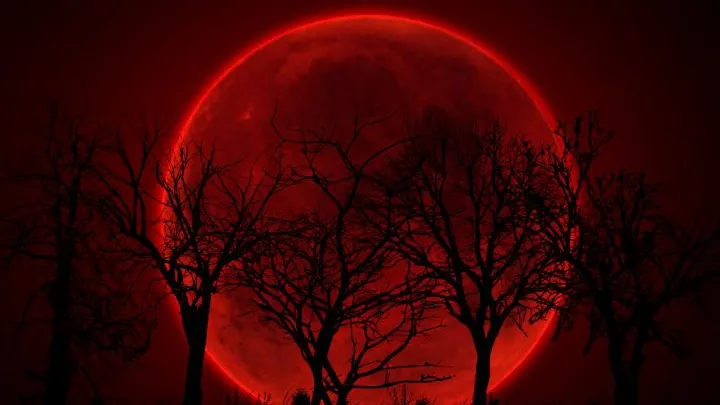 Cele mai afectate zodii de SUPER LUNA SÂNGERIE de miercuri seară