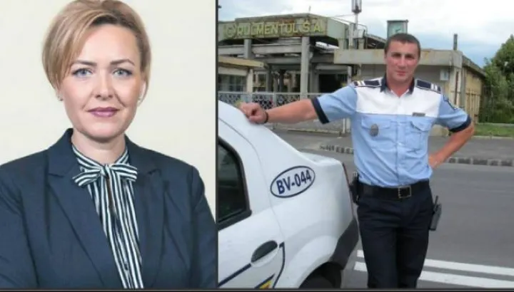 Godină o atacă pe Carmen Dan și sare în apărarea șefului de la Omoruri 