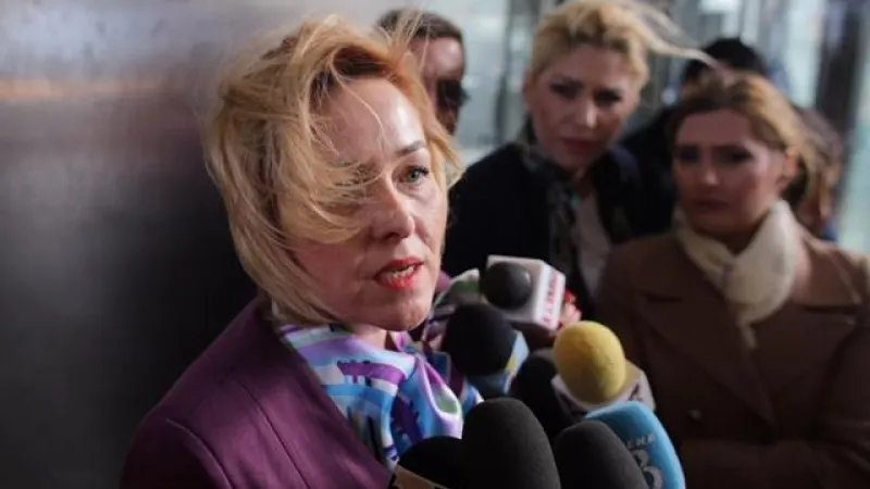 Dosarul "Microfonul" a fost închis. Cum a fost păcălită Carmen Dan