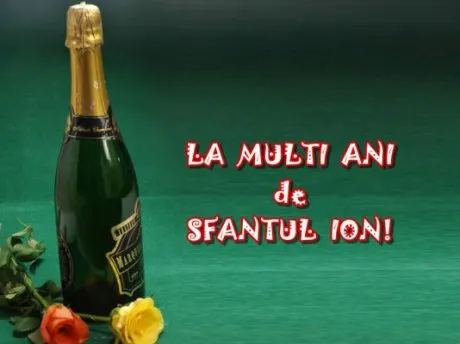 Sf. Ion 2018. Mesaje frumoase pentru cei care poartă numele Sfântului Ioan Botezătorul