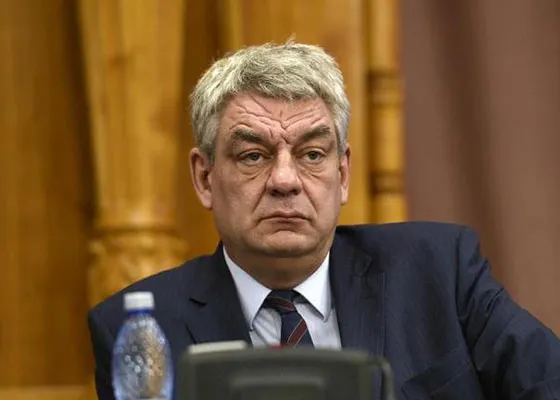 Mihai Tudose, mesaj pentru Dragnea: Sunt de acord cu scrisoarea lui Nicolae Bădălău!