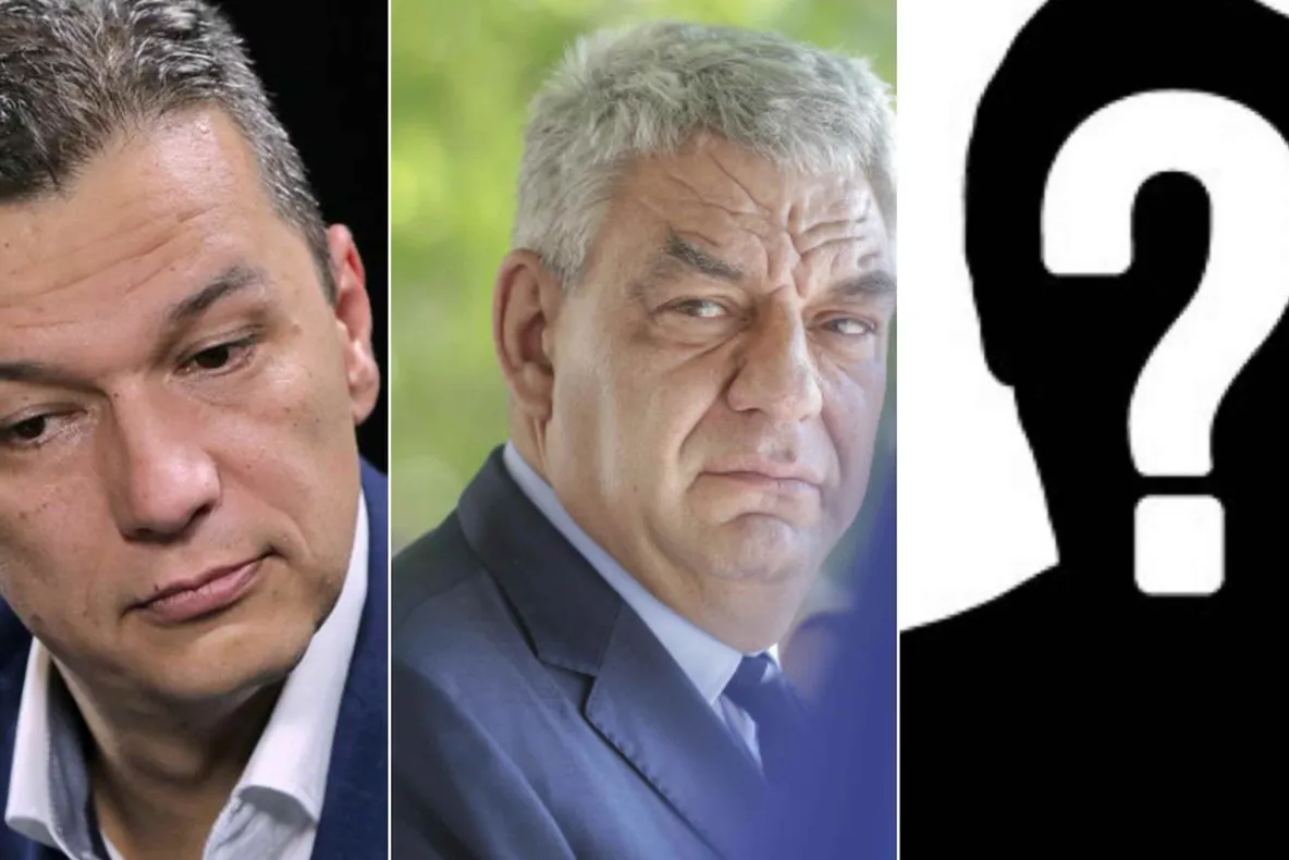Lista posibililor premieri. Cine are cele mai multe șanse