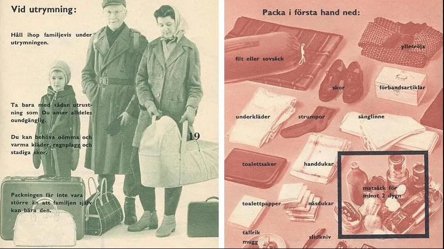 Gest UIMITOR al Suediei - vine RĂZBOIUL? Se întâmplă prima dată după 1940