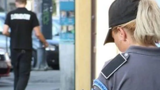 Decizie radicală. Ce a cerut soțul polițistei care l-a înșelat cu șeful de post - VIDEO