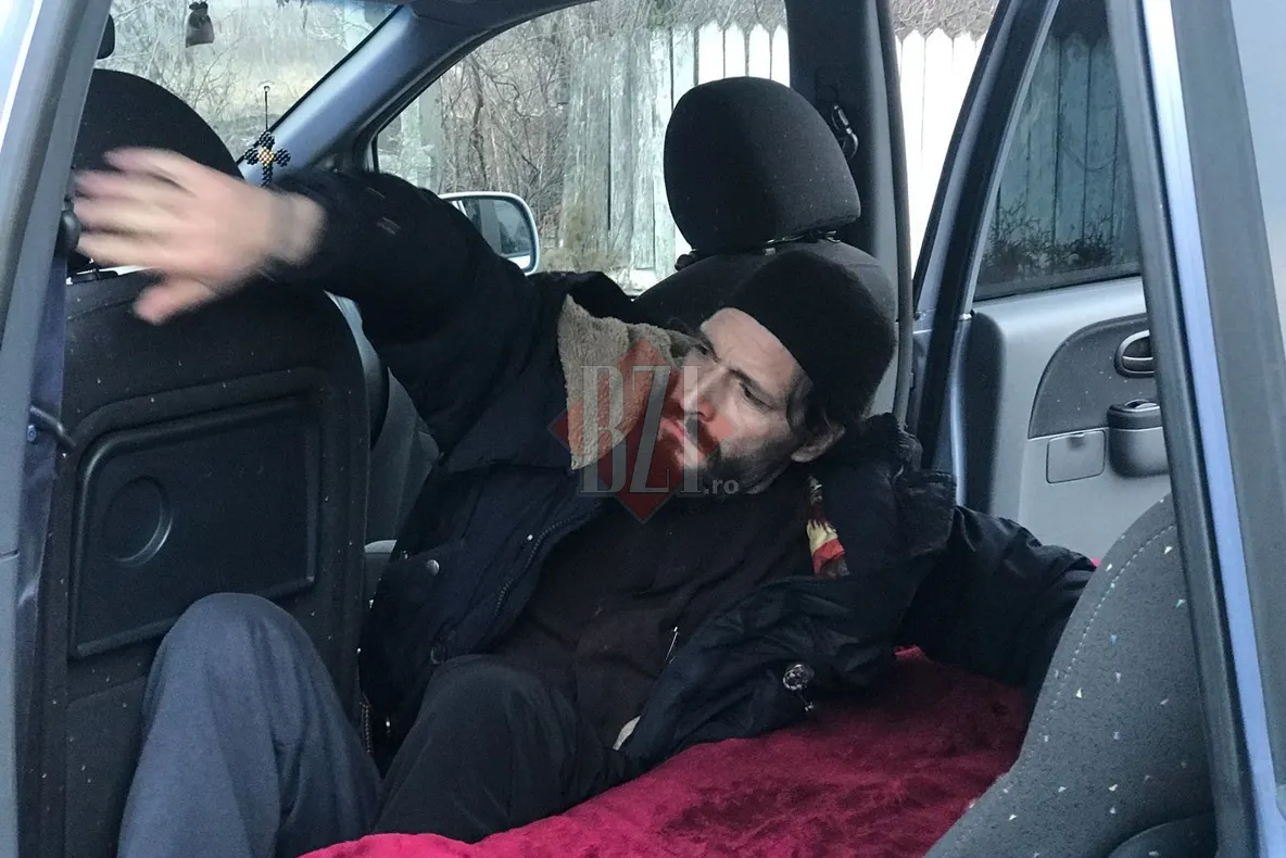 Preot în sutană, mort de beat la volan. "Dumnezeu conduce mașina asta" VIDEO