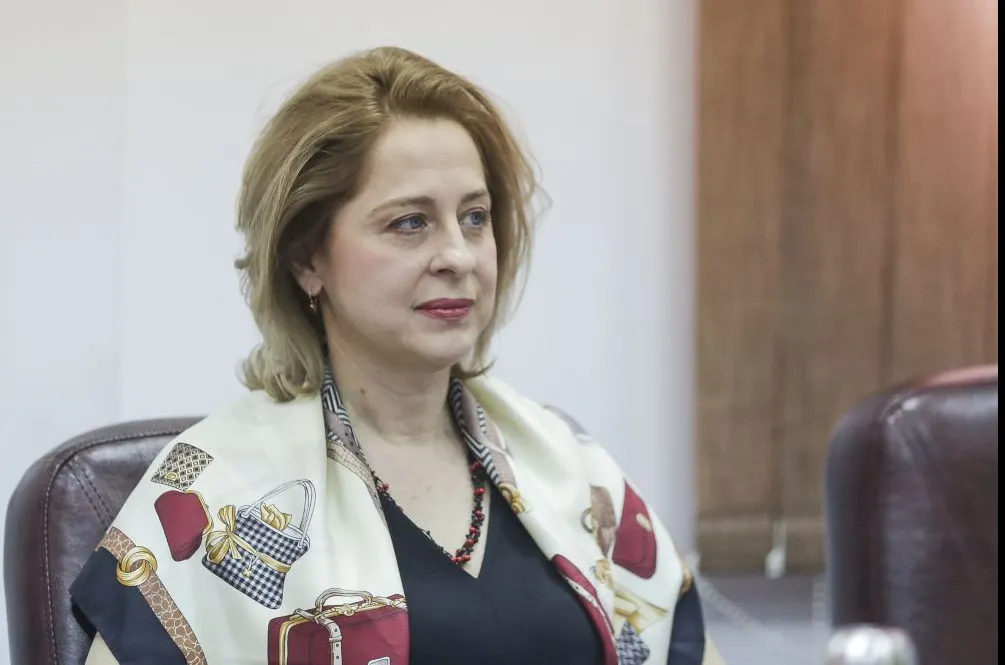 Camelia Marcu este noul președinte al CSM, iar Codruț Olaru este vicepreședinte 