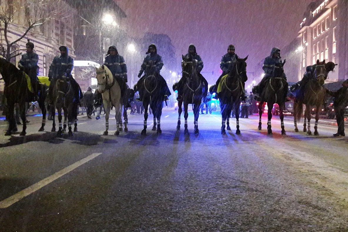 Ce scrie presa internaţională despre mega-protestul de sâmbătă de la Bucureşti