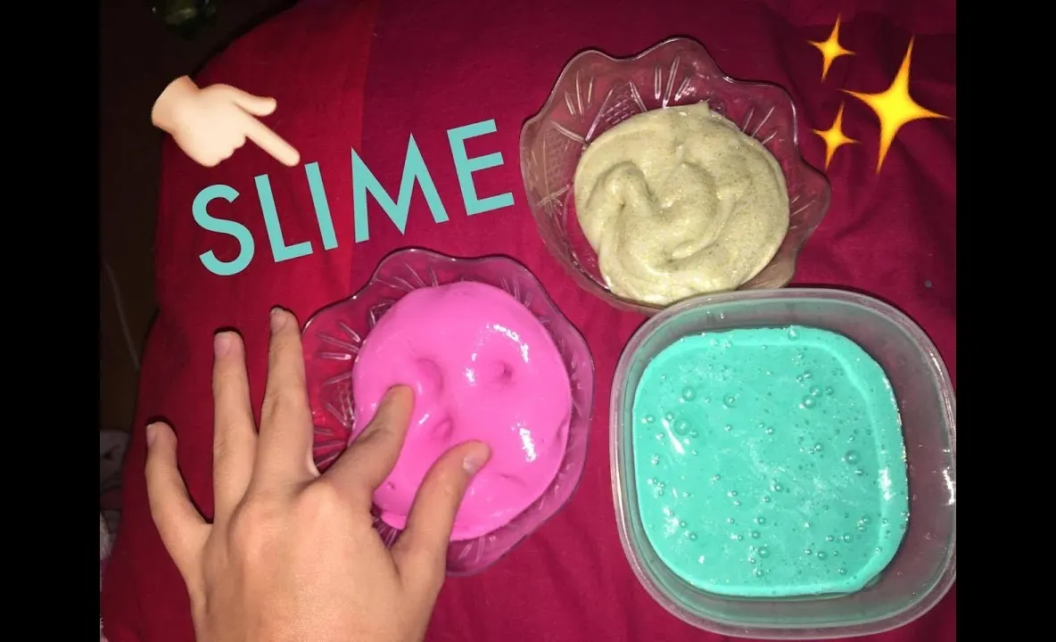 REŢETĂ SLIME. Ce este SLIME, plastilina care nu e plastilină, şi cum îl poţi prepara la tine acasă?