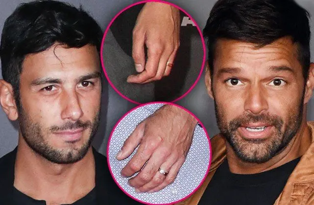 Nuntă peste ocean! Ricky Martin s-a căsătorit cu partenerul său de viaţă