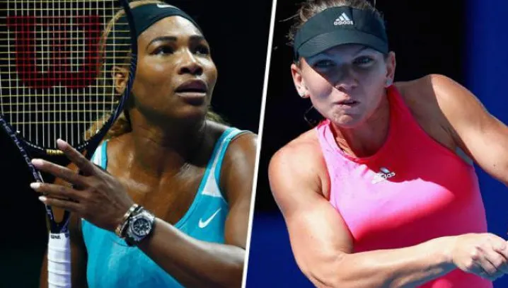 Simona Halep. Sfaturi dinspre Serena Williams pentru jucătoarea noastră.Ce trebuie să facă în finală