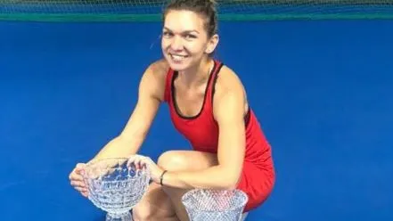 Simona Halep, dezvăluirea care i-a uimit pe fani. Care e mâncarea ei preferată
