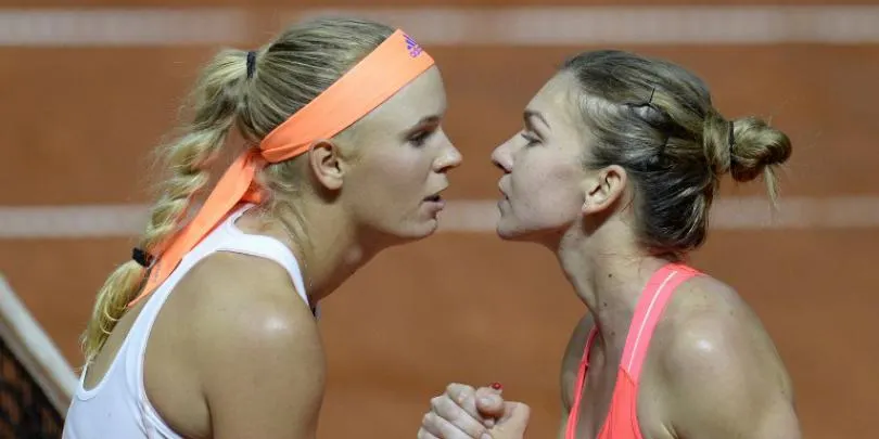 Câți bani a câștigat Simona Halep până acum la Australian Open. Urmează finala cu Wozniacki