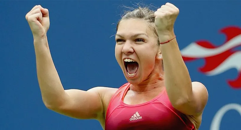 FORMIDABIL! Simona Halep este în "sferturi" la Australian Open