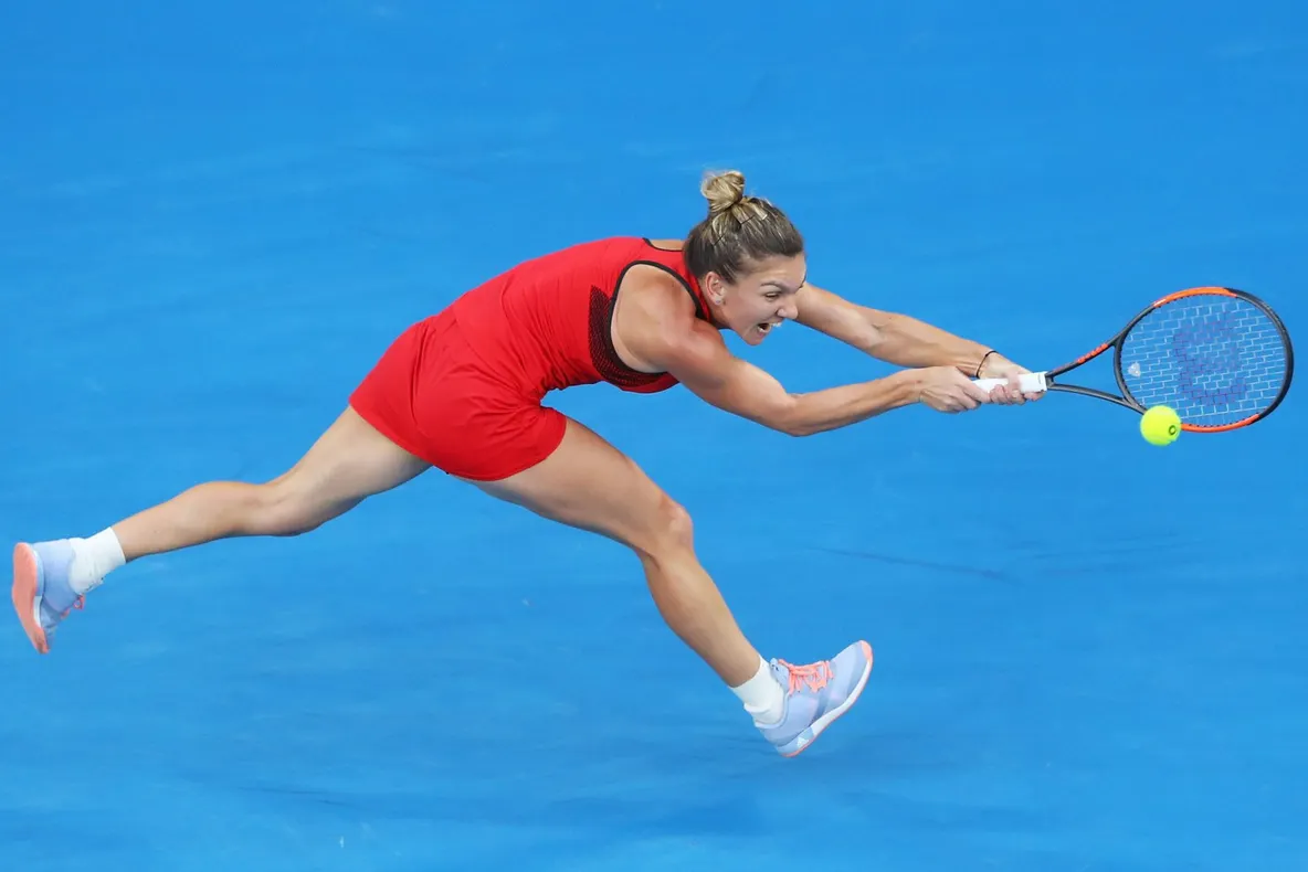 Simona Halep, înfrângere DRAMATICĂ în finala Australian Open. Unde a greşit românca?