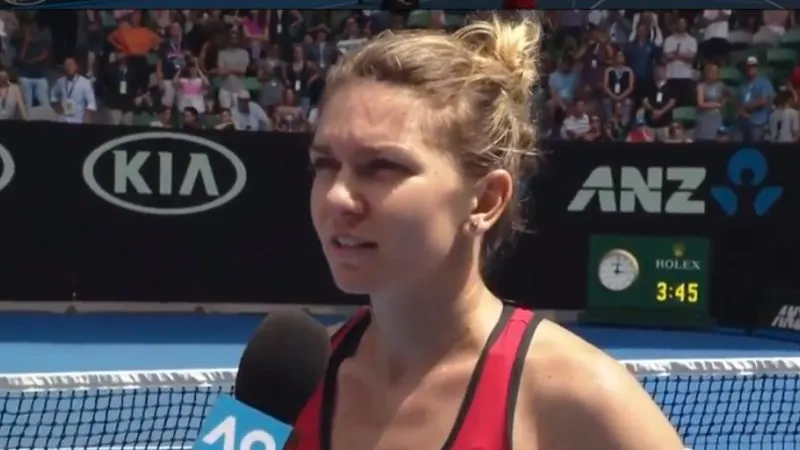 Mesaj neașteptat pentru Simona Halep după succesul de la Australian Open: "Căsătorește-te cu mine"