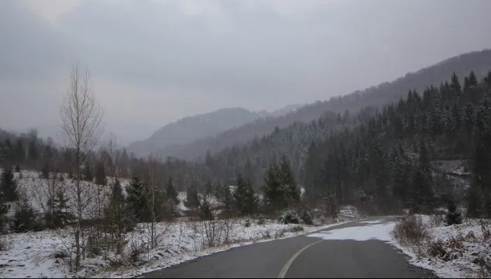 COD GALBEN de ninsori viscolite şi polei, până miercuri noaptea