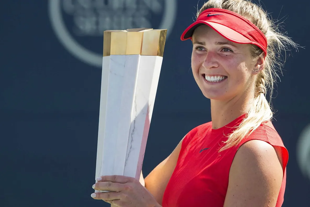 HALEP - SVITOLINA. Antrenorul Elinei Svitolina știe cum va decurge meciul