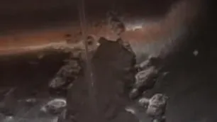 A pornit camera telefonului și a învârtit robinetul. Ce a urmat este INCREDIBIL!