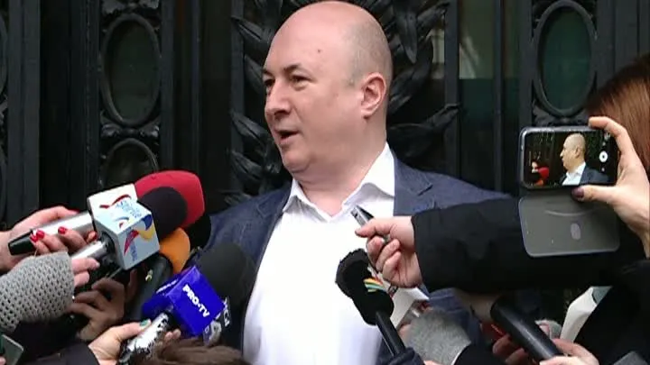 Codrin Ştefănescu, reacţie în cazul M**E: "Băiatul ăsta are nevoie de control!"