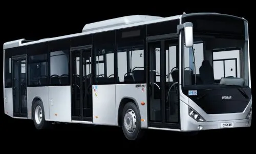 Cum arată autobuzele Otokar care vor "invada" Bucureștiul