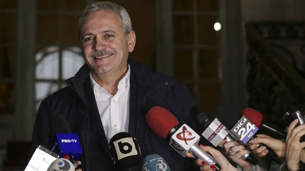 Liviu Dragnea a avertizat contestatarii de la Congres cu excluderea din partid
