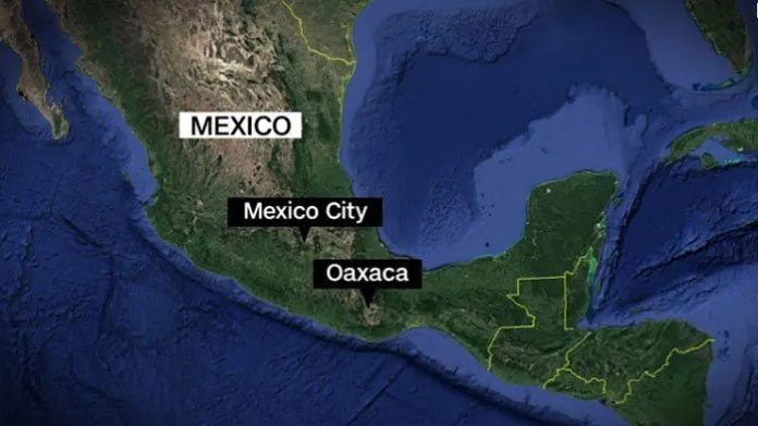 Cutremur de 6,1 grade în Mexic