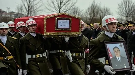 Zile sângeroase. Armata Turciei suferă pierderi grele în ofensiva împotriva kurzilor