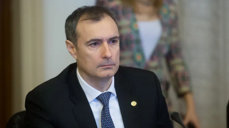 Ce spune Florian Coldea despre audierea sa în Comisia SRI