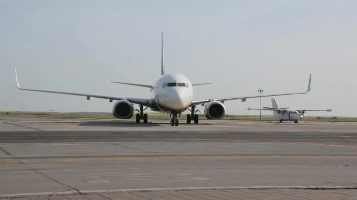 Încă o companie aeriană se retrage de la Timișoara. Zeci de zboruri anulate
