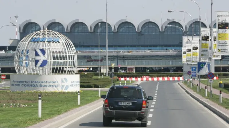 Avion de pasageri cu destinația Sofia, nevoit să aterizeze la București