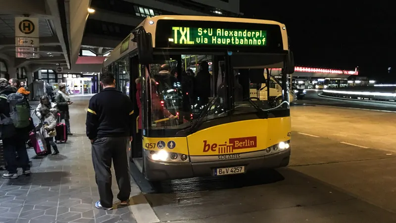 Transport public GRATIS în orașele din Germania pentru rezolvarea problemelor de trafic