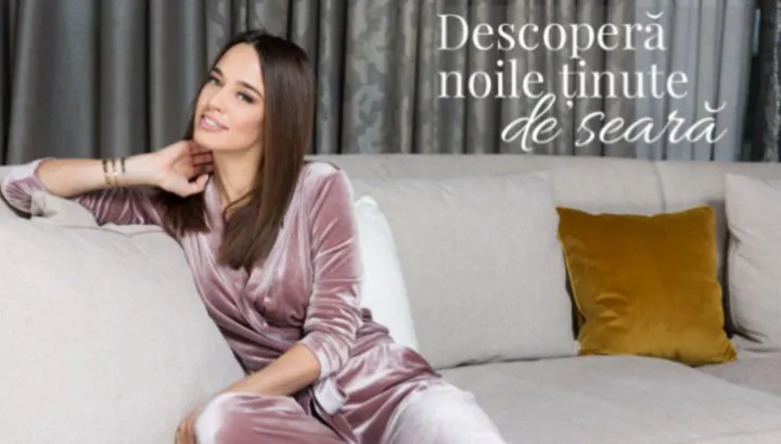 Rochii Andreea Raicu - 10 modele foarte frumoase si avantajoase