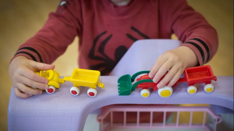 Anchetă la o grădiniţă din București după ce o fetiţă ar fi fost "ascunsă" în timpul unei inspecții