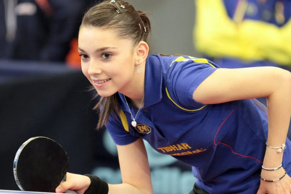 Tenis de masă. Românca Bernadette Szocs a câștigat turneul celor mai bune sportive europene