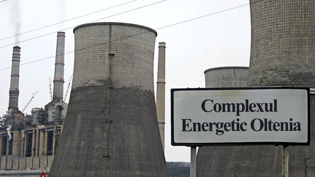 Încă un angajat al Complexului Energetic Oltenia s-a sinucis. Al treilea care recurge la acest gest